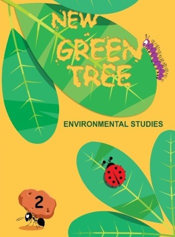 Orient BlackSwan New Green Tree Environmental Studies Class 2