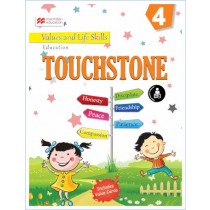 Macmillan Touchstone Values And Life Skills Book 4