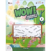 Eupheus Learning Wow Grammar & Composition Book 2