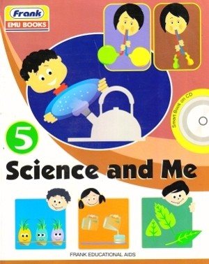 Frank Science and Me for Class 5