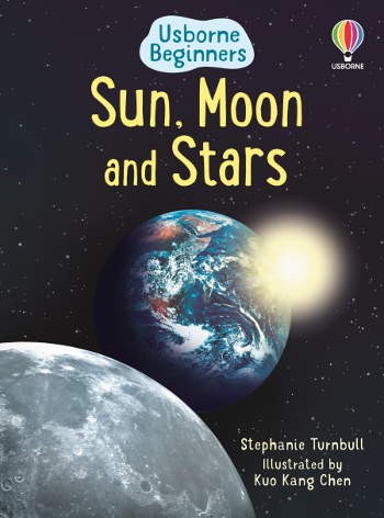 Usborne Sun, Moon and Stars