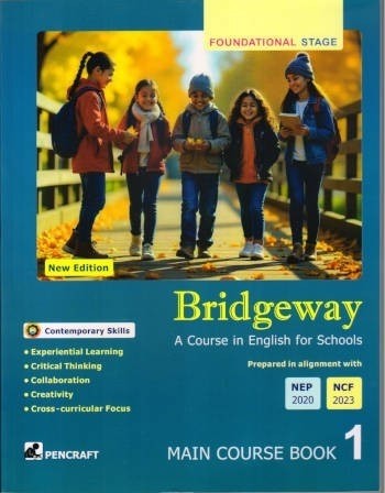 Pencraft Bridgeway English Main Coursebook 1