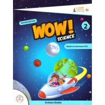 Eupheus Learning Wow Science For Class 2
