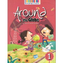 Around The Globe A Book Of Social Studies For Class 1