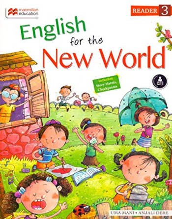 Macmillan English For the New World Reader Book 3