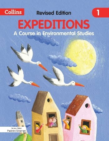 Collins Expeditions Environmental Studies Book 1