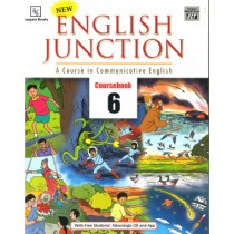 Orient Blackswan New English Junction Coursebook For Class 6