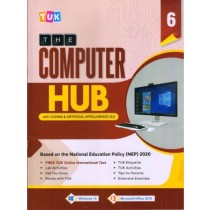 TUK The Computer Hub Book 6
