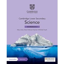 Cambridge Lower Secondary Science Workbook 8