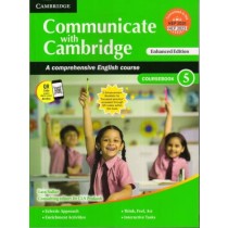 Communicate with Cambridge Coursebook 5