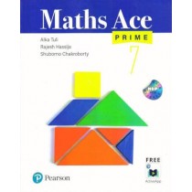 Pearson Maths Ace Prime Class 7