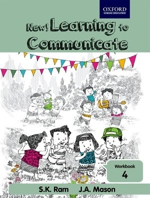 Oxford New Learning To Communicate Workbook Class 4