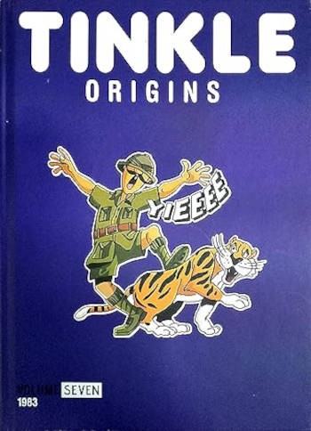 Tinkle Origins Volume Seven