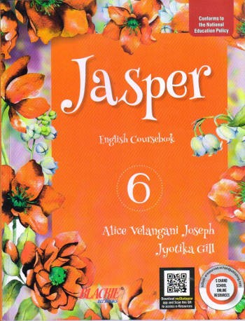 S Chand Jasper English Coursebook 6