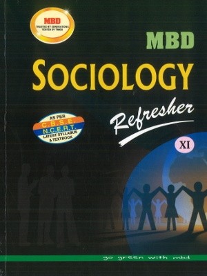 MBD Sociology Guide for class 11