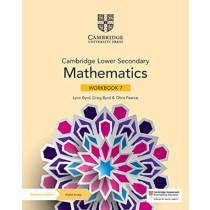 Cambridge Lower Secondary Mathematics Workbook 7