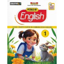 Creative Kids Petals of English Coursebook 1