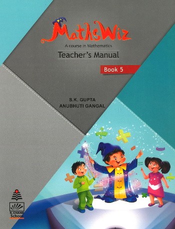 MathsWiz A Course In Mathematics Teacher’s Manual Book 5