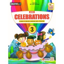 Creative Kids Celebrations English Language and Literature Book 3