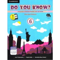 Cambridge Do You Know? General Studies and Life Skills Book 6