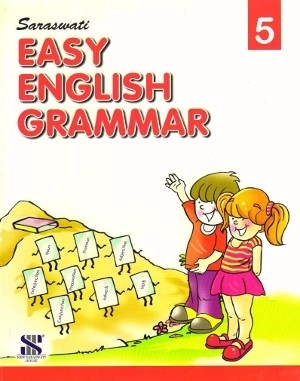 Easy English Grammar Book 5