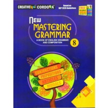 Cordova New Mastering Grammar Book 8