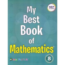 Mathstick My Best Book of Mathematics Book 8