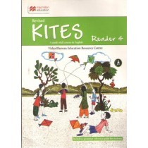 Macmillan Kites English Reader Book 4