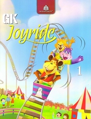 GK Joyride Book 1