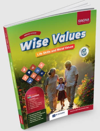 IP Study Wise Values Grade 6