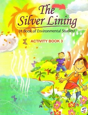 Sapphire The Silver Lining Environmental Studies Activity Book 3