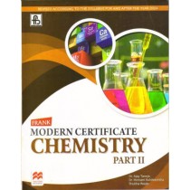 Frank Modern Certificate Chemistry Class 10 (Part 2)