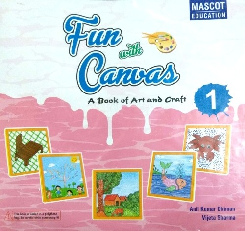 Mascot Education Fun with Canvas – A