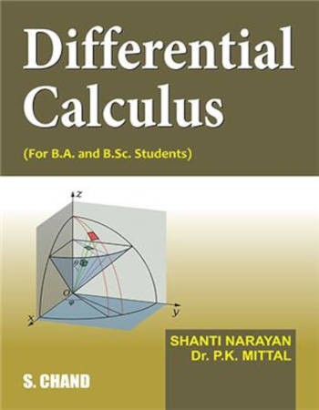 S.Chand Differential Calculus