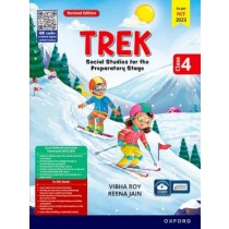 Oxford Trek Primary Social Studies For Class 4