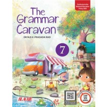 S.Chand The Grammar Caravan Book 7