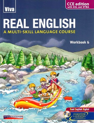 Viva Real English Workbook 6 – A multi-skill language course