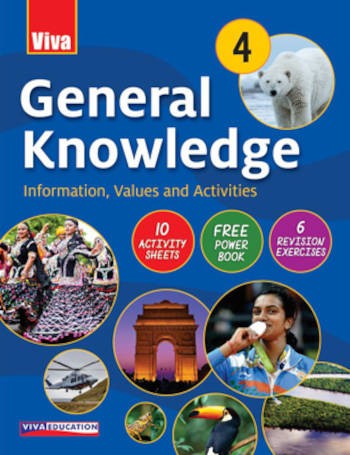 Viva General Knowledge Book 4