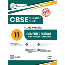 Rachna Sagar Together With CBSE Class 11 Computer Science Question Bank/Study Material Exam 2026