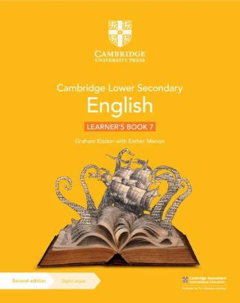 Cambridge Lower Secondary English Learner’s Book 7
