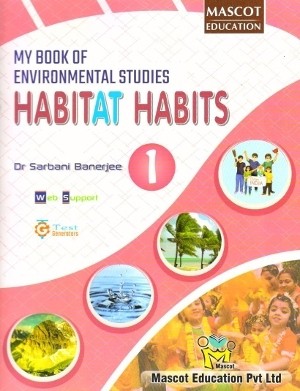 My Book of Environmental Studies Habitat Habits Class 1