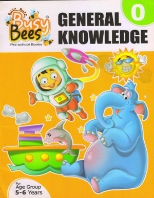 Acevision Busy Bees General Knowledge 0