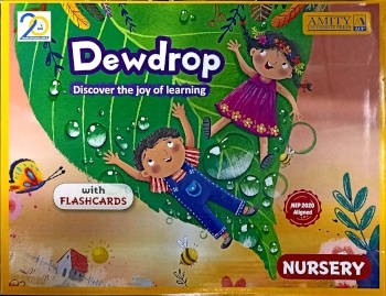 Amity Dewdrop Preschool Kit For Nursery