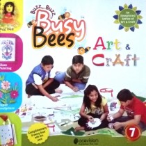 Acevision Busy Bees Art & Craft Class 7
