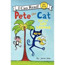 HarperCollins Pete the Cat and the Bad Banana