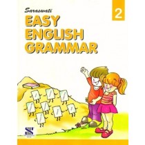 New Saraswati Easy English Grammar Book 2