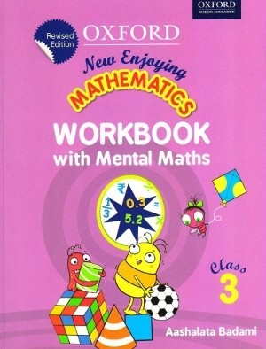 Oxford New Enjoying Mathematics Workbook Class 3