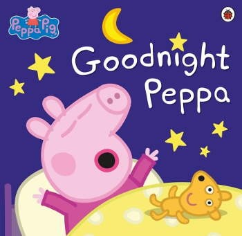 Ladybird Peppa Pig: Goodnight Peppa