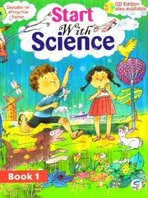 Sapphire Start With Science Book 1