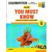 Cordova New You Must Know General Knowledge Book 5